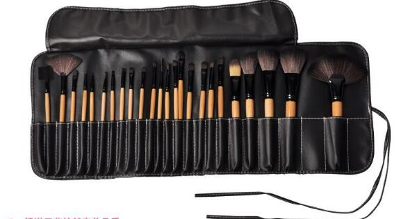 24 Pcs Professional Makeup Brush Set