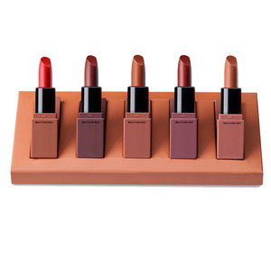 Coco's Pack of 5 Vitamin Lipsticks