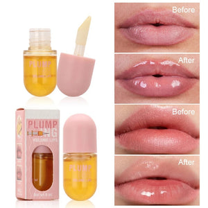 GW's Instant Volumizing Enhancer Lip Serum