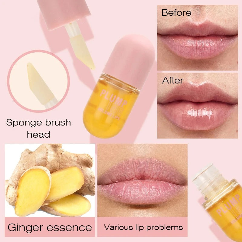 GW's Instant Volumizing Enhancer Lip Serum