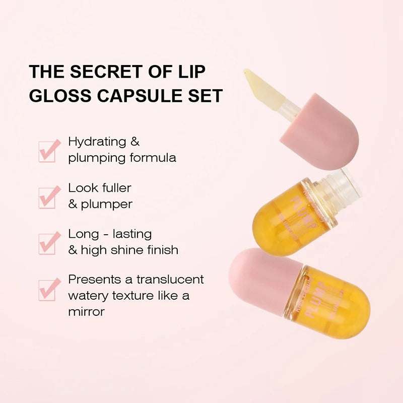 GW's Instant Volumizing Enhancer Lip Serum